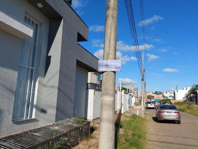 TERRENO COM PROJETO APROVADO JUNTO A AVENIDA