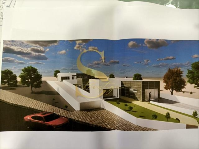 Terreno com Projeto Aprovado Leiria