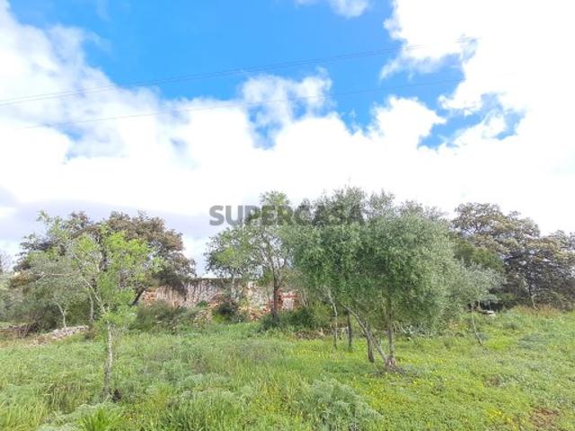 Terreno com Projeto Aprovado Loulé | Projeto para Moradia Térrea T3+1