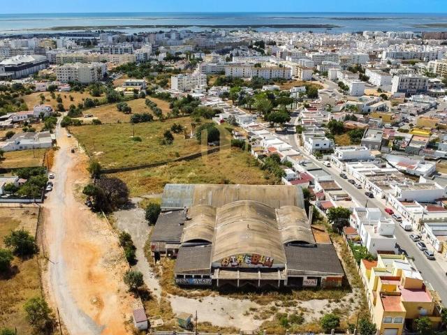 Terreno com Projeto Aprovado para 150 fogos Olhão