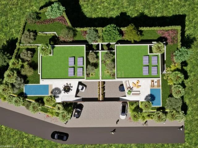 Terreno com Projeto Aprovado para 2 Moradias em Viana do Castelo