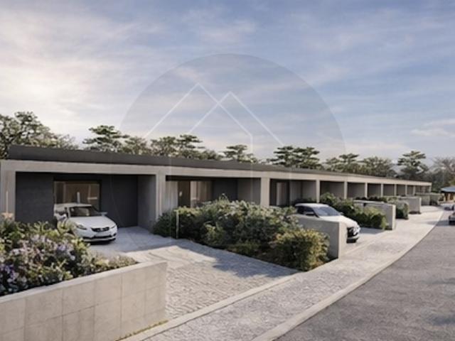 Terreno com Projeto Aprovado para 7 Moradias Térreas Pronto a Construir Baião