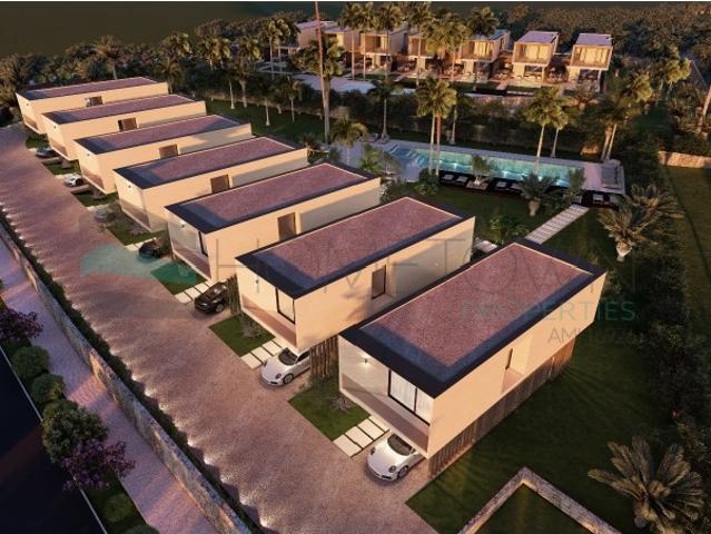 Terreno com Projeto Aprovado para 7 moradias Vilamoura