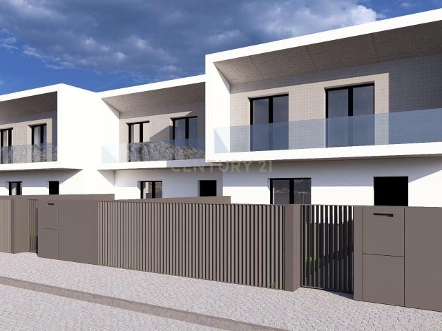 Terreno com Projeto Aprovado para 5 Moradias | Chanerca, Pombal