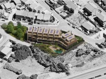 Terreno com Projeto Aprovado para Condomínio de 8 Moradias | São Domingos de Rana | Cascais