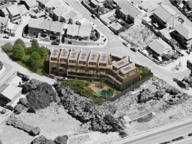 Terreno com Projeto Aprovado para Condomínio de 8 Moradias | São Domingos de Rana | Cascais