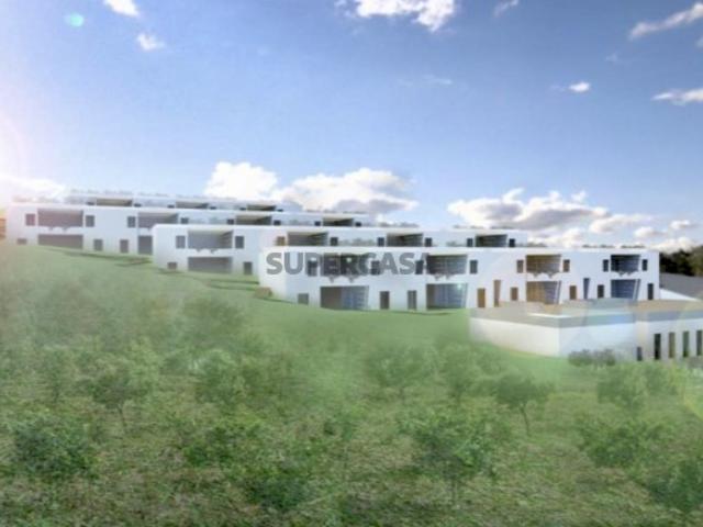 Terreno com projeto aprovado para construção de equipamento residencial para turismo sénior | Vale Judeu, em Loulé