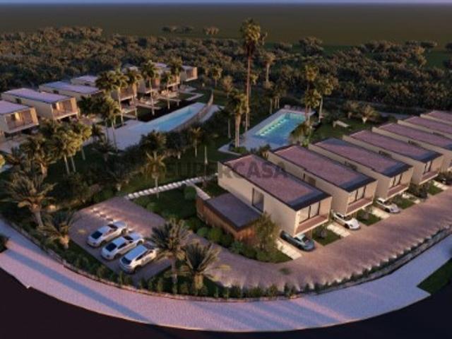 Terreno com Projeto Aprovado para Construção de 7 Moradias em Vilamoura