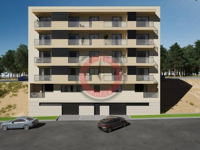 Terreno com projeto aprovado para construção em altura, à SUNVIAUTO 1415JC_TER