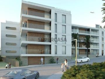 Terreno Com Projeto Aprovado para Construção 40 Apartamentos, Portimão