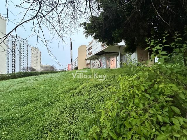Terreno com projeto aprovado para construir 30 apartamentos em Alcantarilha