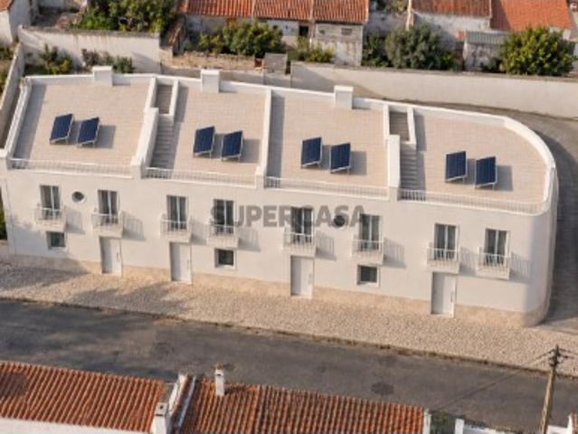 Terreno com Projeto Aprovado para Edifício Multifamiliar 4 Frações Tunes, Silves
