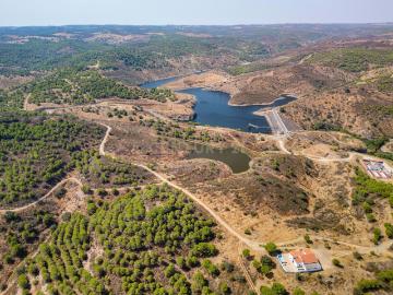 Terreno com Projeto Aprovado para Hotel de 5 Estrelas em Alcoutim