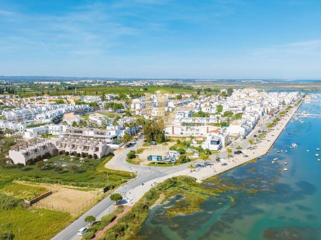 Terreno com Projeto Aprovado para Hotel, Santa Luzia, Tavira, Algarve