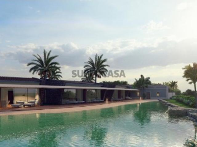 Terreno com projeto aprovado para Hotel Turismo Rural em Boliqueime, Algarve
