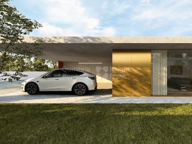 Lote com projeto aprovado para moradia T3 em Carvalhal, Barcelos