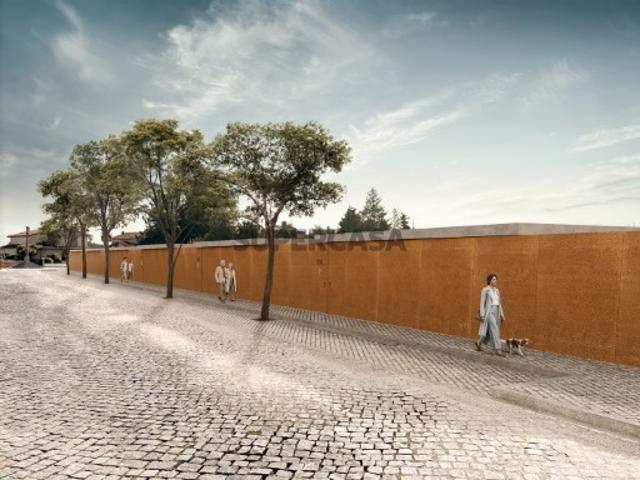 Lote com projeto aprovado para moradia T3 em Carvalhal, Barcelos