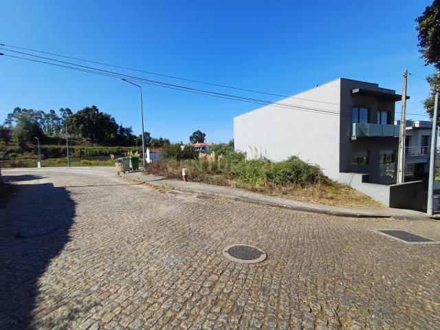 Terreno em Gondomar com projeto aprovado