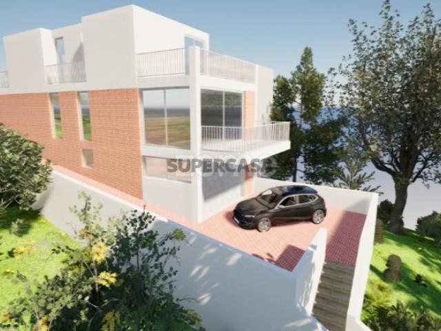 TERRENO COM PROJETO APROVADO PARA MORADIA T3 | ROCHA NOVA COIMBRA