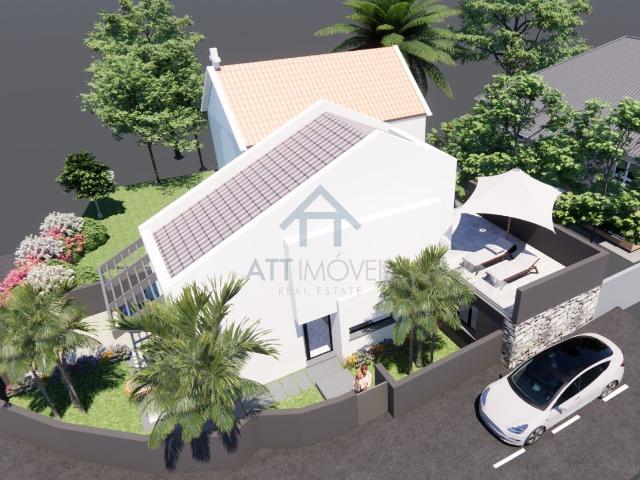 Terreno com Projeto Aprovado para Moradia T2