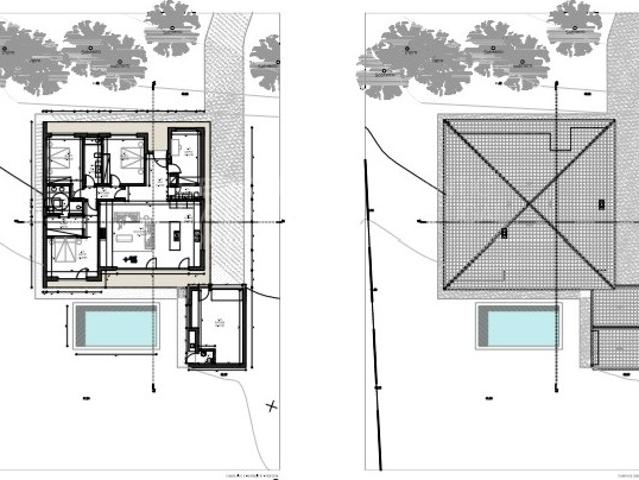 Terreno com Projeto Aprovado para Moradia T4 com Piscina em Azeitão Brejos do Clérigo