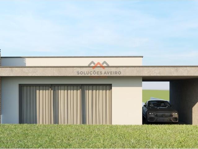 Terreno com projeto aprovado para moradia térrea Santa Joana