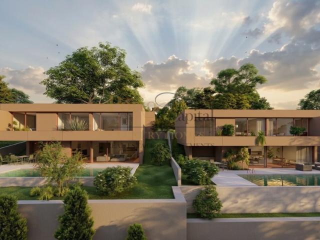 Terreno com Projeto Aprovado para Moradia com Piscina Em Póvoa de Lanhoso
