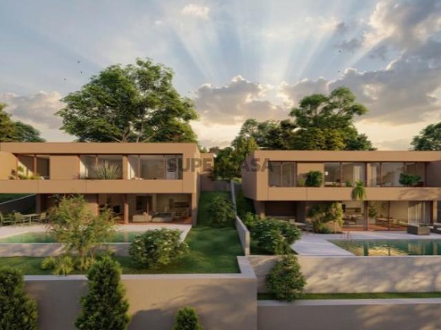Terreno com Projeto Aprovado para Moradia com Piscina Em Póvoa de Lanhoso