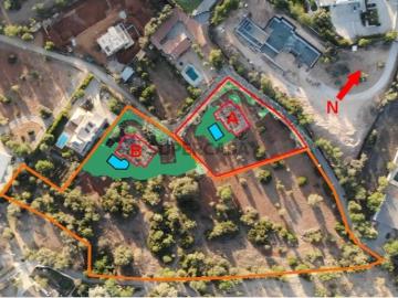 Terreno com projeto aprovado para Moradia de Luxo em Loulé