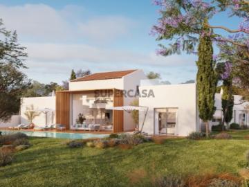 Terreno com Projeto Aprovado para Moradia de Luxo Vale Navio, Albufeira
