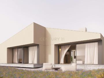 Terreno com Projeto Aprovado para moradia isolada em Sintra S. João das Lampas Lisboa Portugal