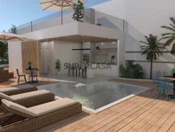 Terreno com Projeto Aprovado para Moradia Isolada