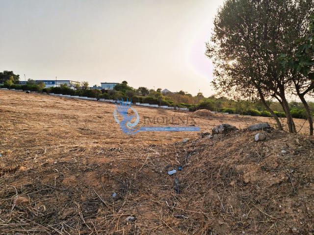 Terreno com Projeto Aprovado para Parque de Autocaravanas – Cerro da Águia, Albufeira