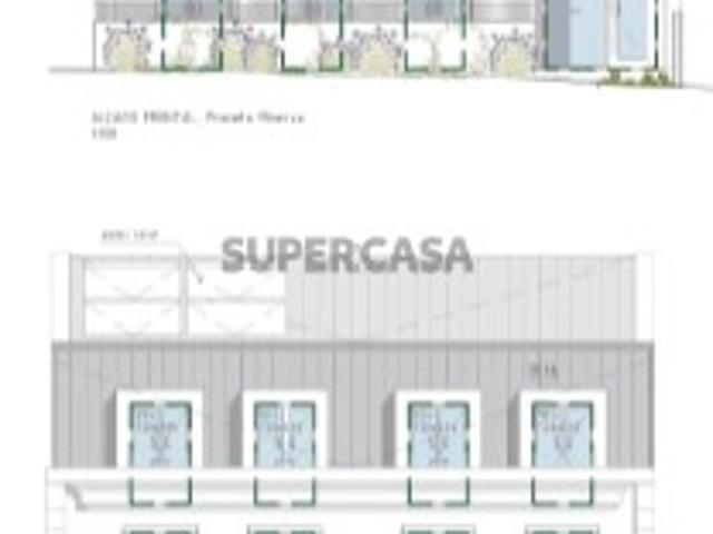 Terreno com Projeto Aprovado para Prédio Almada