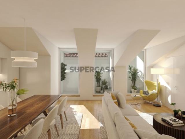 Terreno com Projeto Aprovado para Prédio e Moradia, Graça, Lisboa