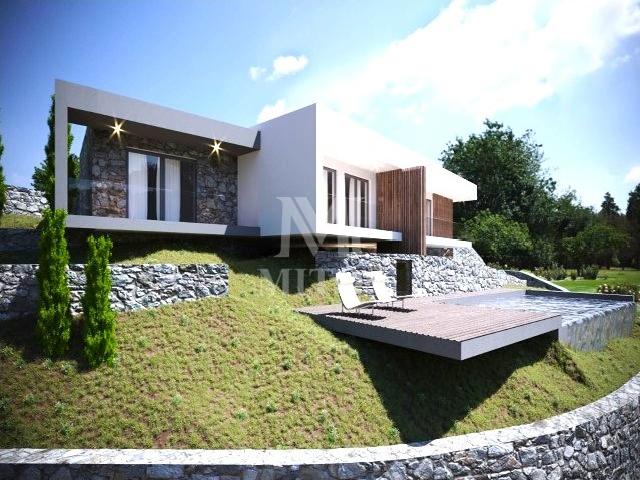 Terreno com projeto aprovado para venda em Carvoeiro Viana do Castelo