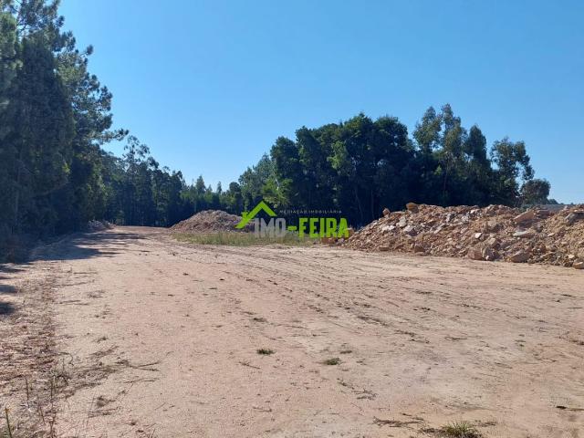 Terreno com projeto aprovado Pavilhão industrial, Esmoriz