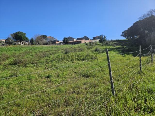 TERRENO COM PROJETO APROVADO PERTO DE CALDAS DA RAINHA
