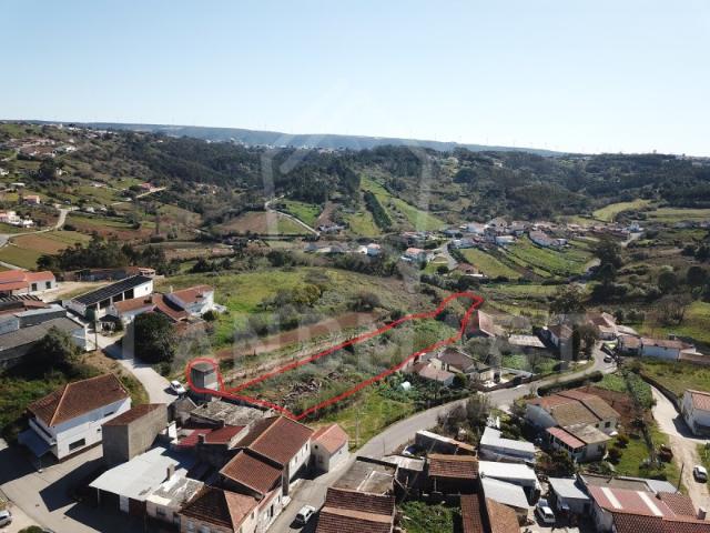 Terreno com Projeto Aprovado, Relvas
