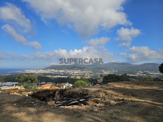 Terreno com projeto aprovado Vila Praia de Âncora