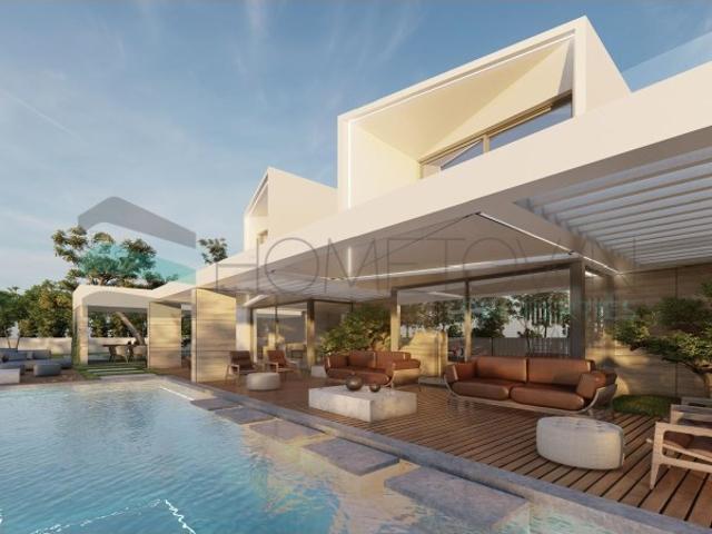 Terreno com projeto aprovado Vilamoura