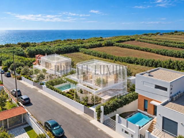 Terreno com Projeto Aprovado | Vista Mar | Casais de São Lourenço Ericeira