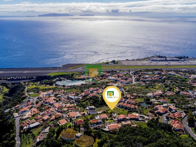 Terreno com projeto aprovado