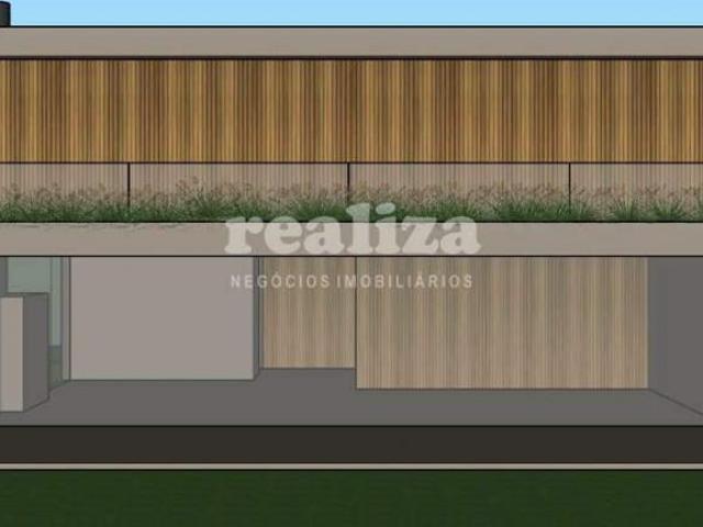 TERRENO COM PROJETO APROVADO