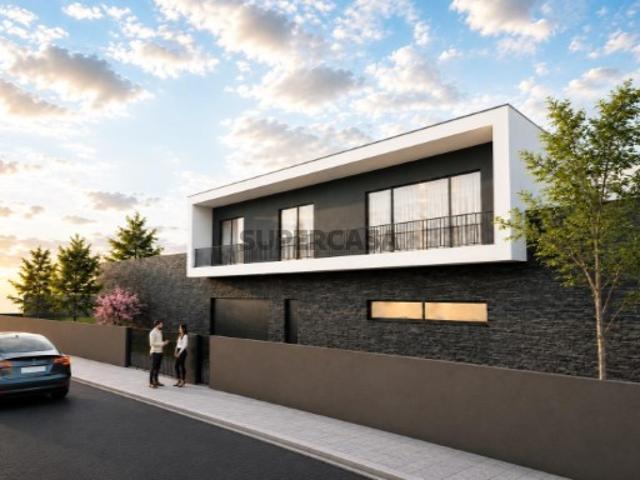 Terreno com projeto aprovado