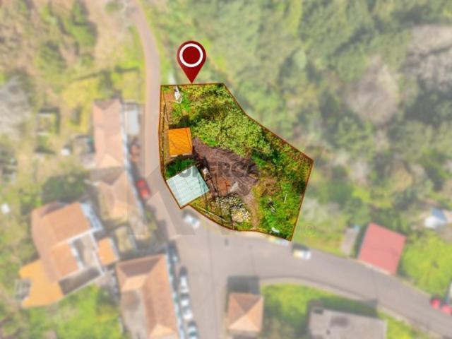Terreno com Projeto Aprovado