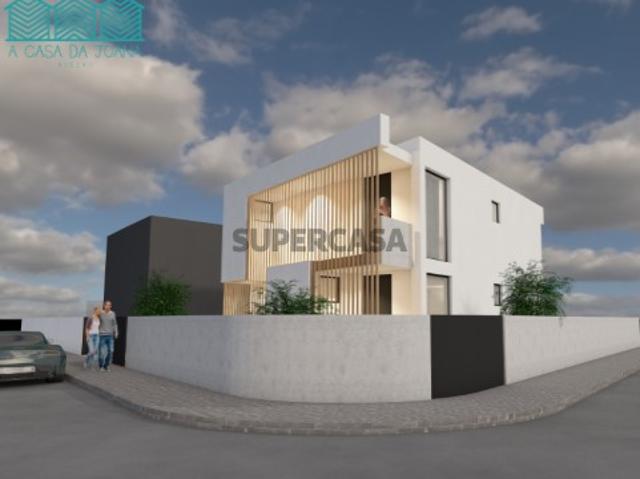 Terreno com projeto aprovado