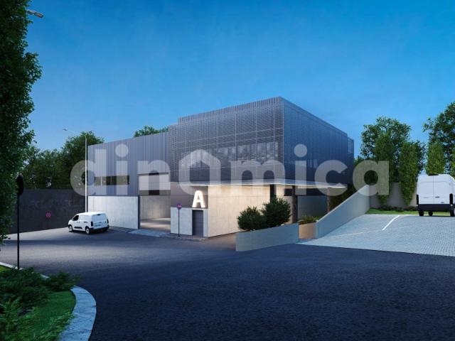 Terreno com projeto aprovado!