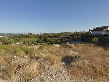 Terreno com Projeto com vista sobre a cidade de Tomar