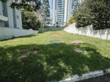 Terreno com Projeto Contemporâneo à Venda, 708m² no Condomínio Alpha Plus Alphaville/SP